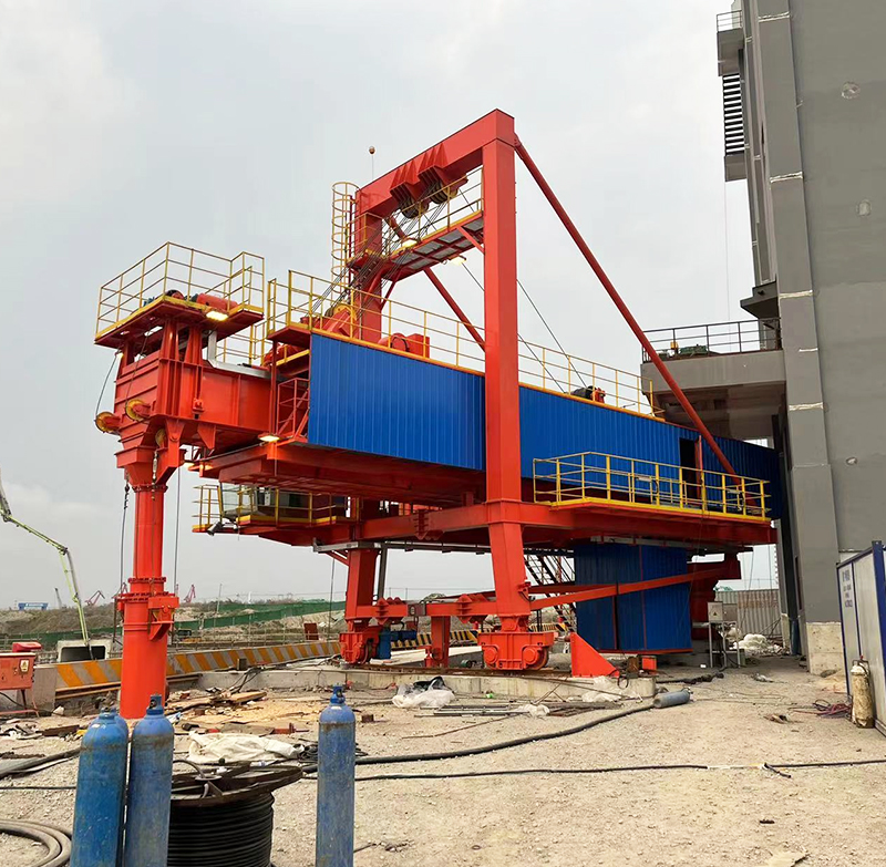 斗輪取料機和斗輪堆取料機，是同一個概念嗎？如果不是，區別是什么？