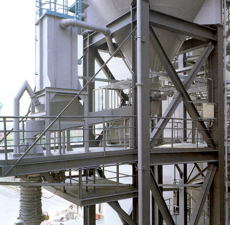 水泥廠用什么閥門多？