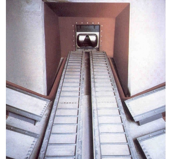 生料均化庫、水泥庫庫內充氣系統