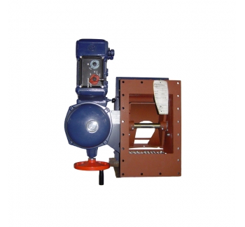 電動流量控制閥