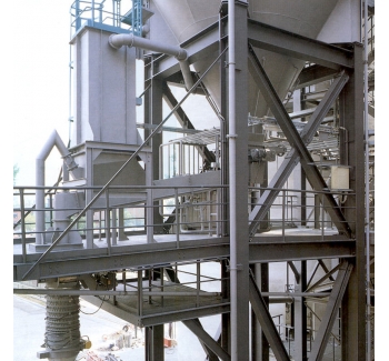 水泥散裝裝車機