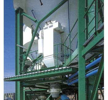 水泥散裝裝車機